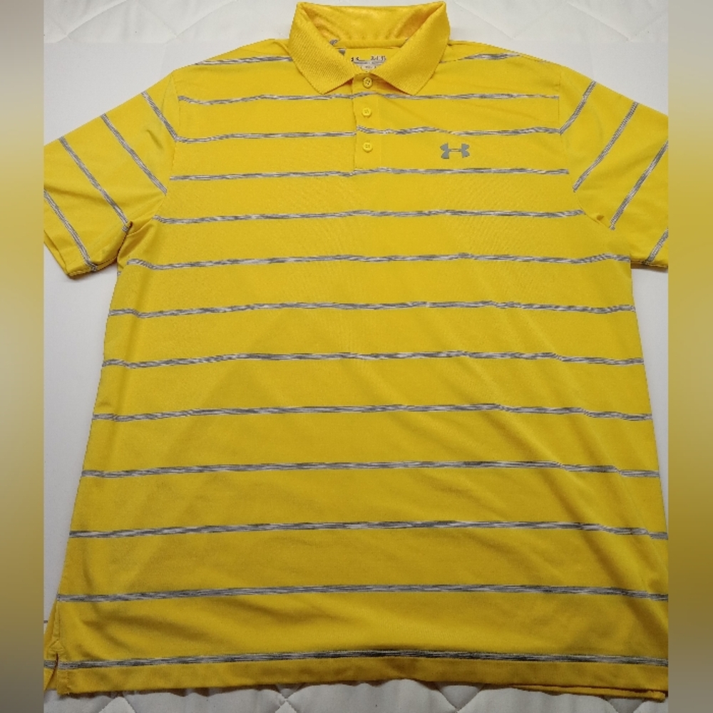 Under Armour polo golf shirt  XL